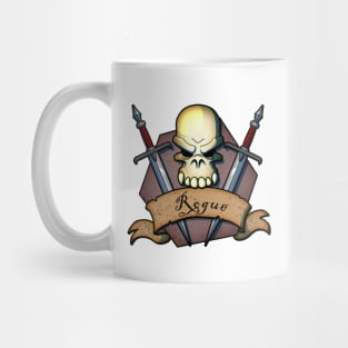 Rogue Logo Mug